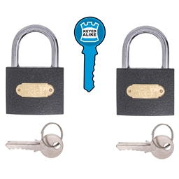 P1D90 - Iron Keyed Alike